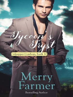 cover image of Tycoon's Tryst